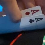 Villain 5 Bets Me… AND I HAVE ACES ($3,295 Pot)