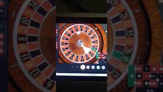 Online Roulette LOVES Repeats 🤗💰 #shorts | My favorite number 26 | my Favorite Roulette Strategy