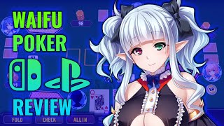 Poker Pretty Girls Battle: Fantasy World Edition REVIEW [Switch/PS4]