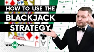 Blackjack Strategy: Everything You Need to Play and Win!