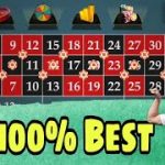 ✨ 100% Winning Strategy || Best Winning System to Roulette