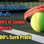 Best Tennis Fixed Match win tricks..100% sure income for 1xbet