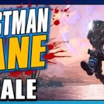 GONE POSTAL!! – POSTMAN ZANE – Funny Moments | FINALE [Borderlands 3]