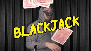 how to play blackjack