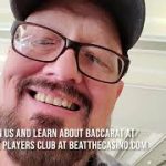 The Baccarat Channel Season I Episode IV Real Play in Vegas July 8th