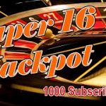 SUPER 16 JACKPOT SYSTEM | 1000+ SUBSCRIBERS – Roulette Strategy Review