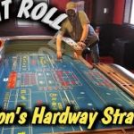 Craps Strategy – Morton’s Hardway strategy to try to win at craps