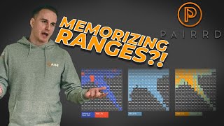 This Will Change The Way You Study Poker Ranges | Pairrd w/ Bencb789