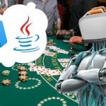 A.I. Blackjack with Java