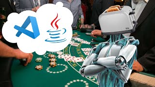 A.I. Blackjack with Java