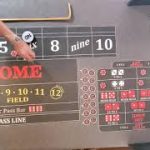 Craps Don’t Pass, My Way Strategy, Up $400 in 8 minutes