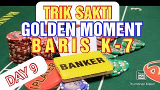 Strategi SAKTI di Dunia Baccarat Casino Online !! Cara Menang Baccarat