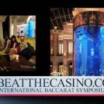 BeatTheCasino.com  International Baccarat Symposium in Macau