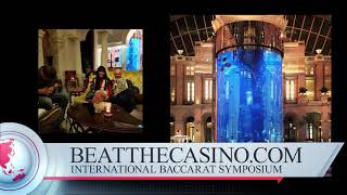 BeatTheCasino.com  International Baccarat Symposium in Macau