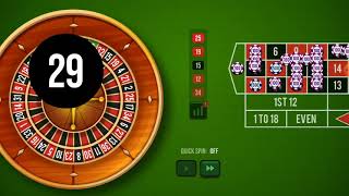 The real casino roulette online knowlegde.. The only real extreme demon roulette secret