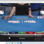 Baccarat Winning Strategy : LIVE PLAY ” 10/23/202 By Gambling Chi