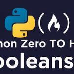 Booleans in Python | From Zero to Hero in Python