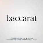 baccarat