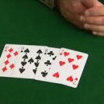 Learn About the T987 Hand in Omaha Hi-Low Poker