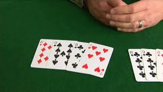 Learn About the T987 Hand in Omaha Hi-Low Poker