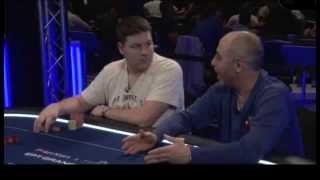 Open Face Chinese (OFC) poker lesson by Barry Greenstein and Shaun Deeb