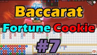 BACCARAT 🎴 How to Play 🧧 Rule and Strategy 🎲 #7🤩 Bead Plate + Big Eye + Small Road + Cockroach🎉