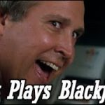 Vegas Vacation – Clark Playing Blackjack Scenes