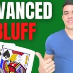 This ADVANCED Poker Bluffing Strategy SKYROCKETED My Results