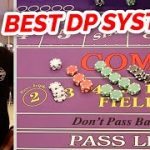 ALEX’S FAVORITE – “DP Pressure” Craps System Overview