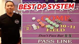 ALEX’S FAVORITE – “DP Pressure” Craps System Overview