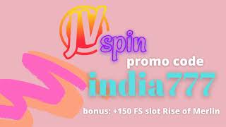 JVSpin Casino (2021) | JV Spin Bonus Code + Free Spins