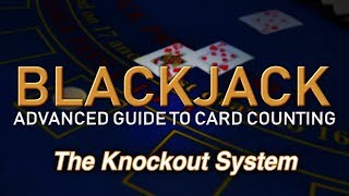 Counting Cards with the KO System (“Knockout” System) – How to Count Cards in Blackjack