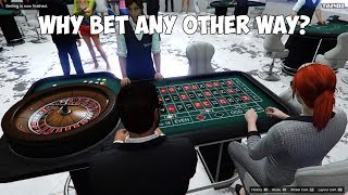 GTA V Online – Casino Betting Strategy (Make Money Playing Roulette)