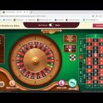 Roulette strategy review. Double dozens + 6 units. Demo play.