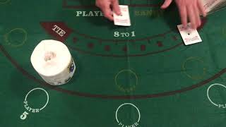 BACCARAT DURING CASINO FURLOUGH