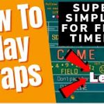 How To Play CRAPS –  BEGINNERS and First Timers – SUPER EASY