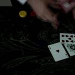 Two Aces in Blackjack