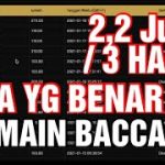 Tonton ini Sebelum Bermain Baccarat Casino | Trik & Tips Bermain Baccarat Agar Menang Berkali kali