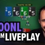 $200 No-Limit Poker – More Low-Stakes Liveplay