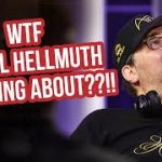 WTF is Phil Hellmuth Thinking About on High Stakes Poker?