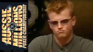Aussie Millions Main Event 2006 Ep8 | Tournament Poker | partypoker