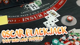 Infinite Progressive System – Oscar Blackjack System Review – Your Systems, Our Thoughts! Ep.2