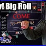 Win at Craps betting the Inside Numbers
