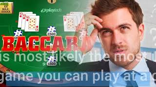 The Ultimate Guide To Tips and Strategies for Winning at Baccarat – Online Casinos