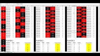 Day 4 Study/Proof 103 units! – The BEST Flat BET Roulette Software – UPDATED!