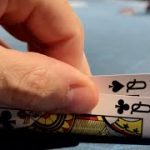 LOVELY LADY LUCK! // Texas Holdem Poker Vlog 35