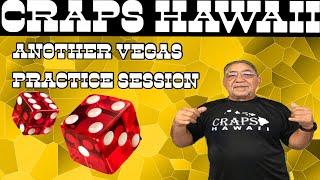 Craps Hawaii — Preparing for Vegas