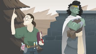A Guide To Getting Female Players To RP Romance With An Observational Study | Narrated D&D Story
