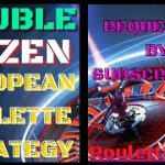 Double dozen roulette strategy | Roulette Boss