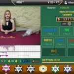 8K Vs Beautiful Lady Dealer | Live Baccarat | Allansky Channel